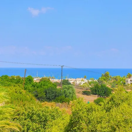 Вилла Athina Finiki Полис