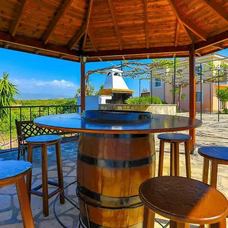 Athina Finiki Вилла Полис