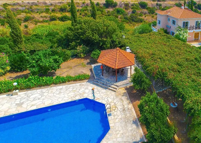 Villa Athina Finiki Polis