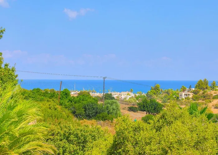 Villa Athina Finiki Polis