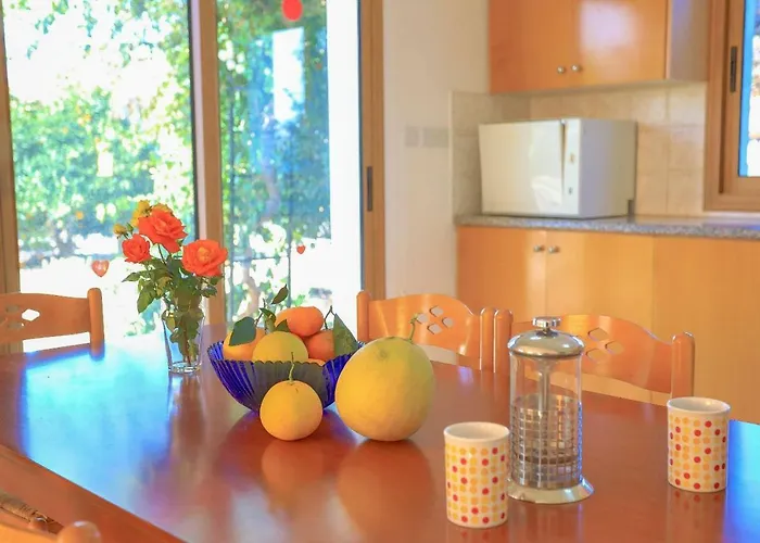 Athina Finiki ヴィラ Polis