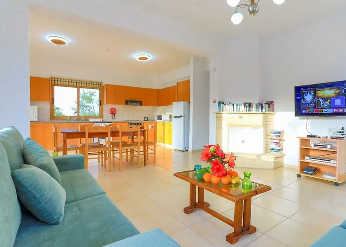 Villa Athina Finiki Polis